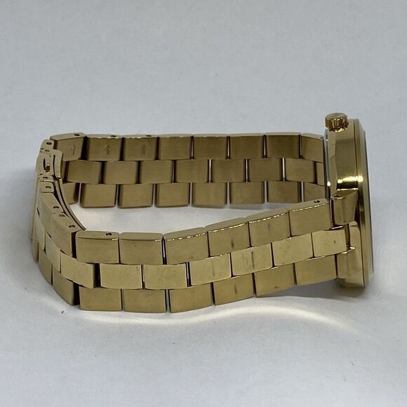 Michael Kors MK6408 Women's Gold Stainless Steel Analog Dial Quartz Watch LJ195 - Picture 12 of 12